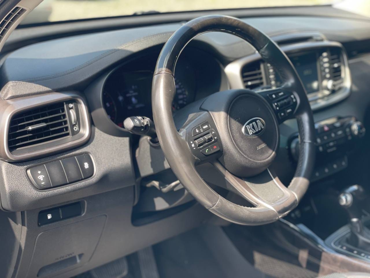 Kia Sorento 9