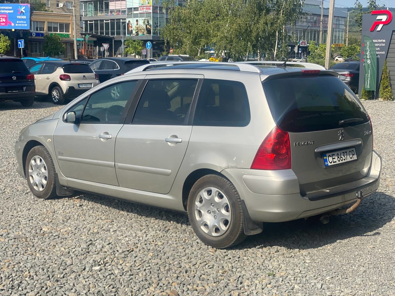 Peugeot 307 6