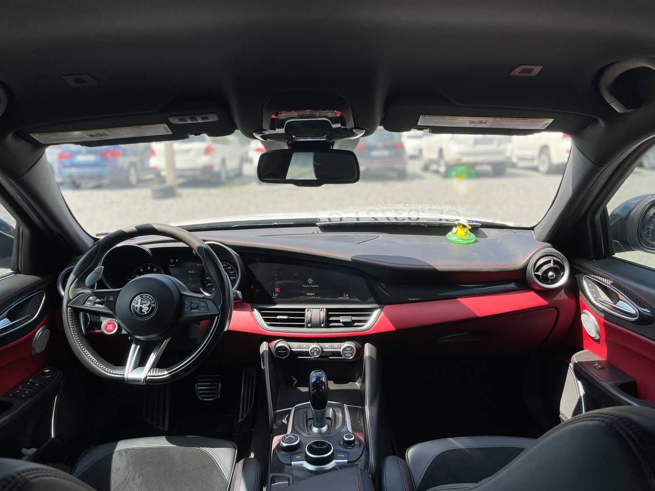 Alfa Romeo Giulia 20