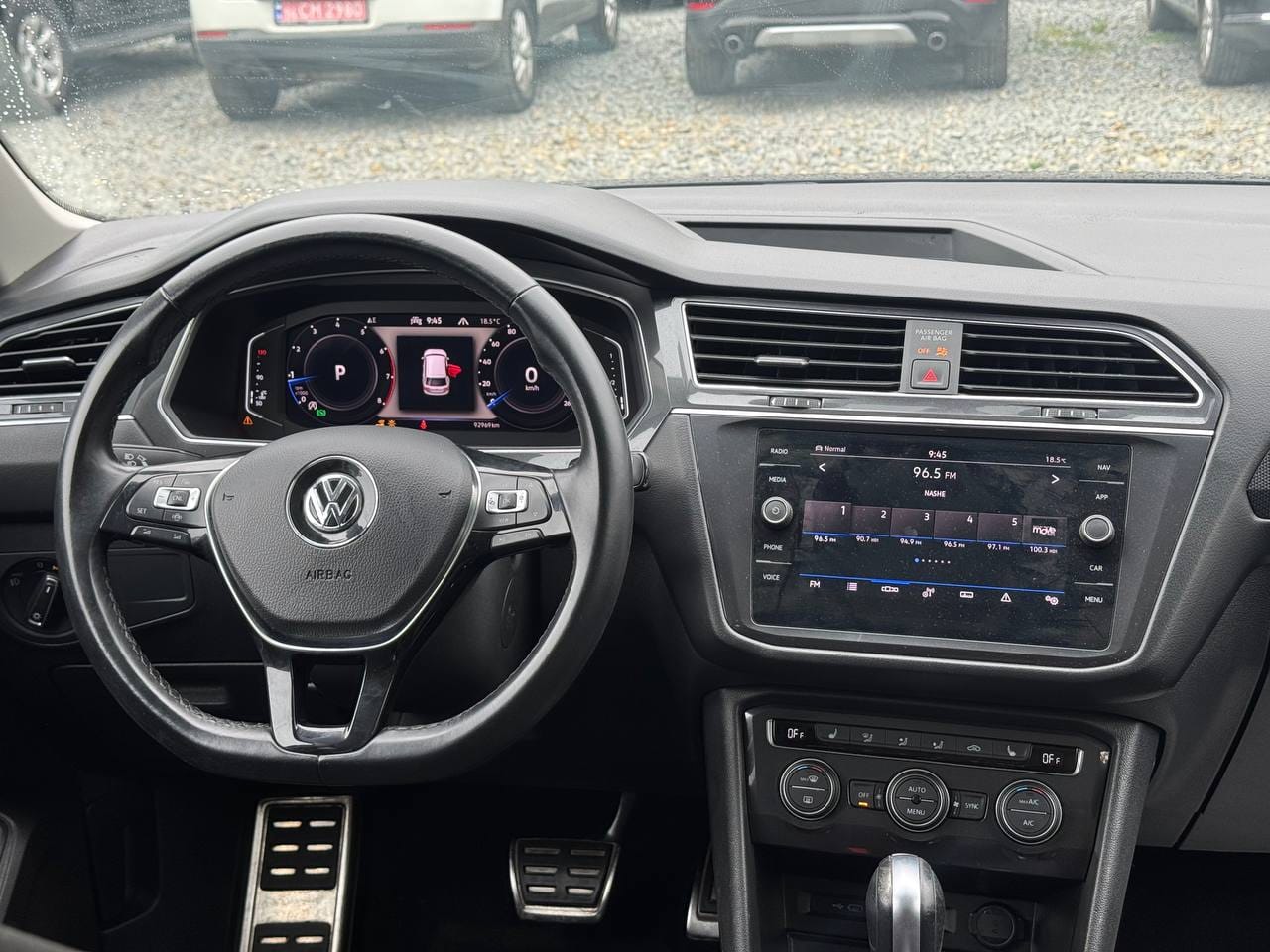 Volkswagen Tiguan 21