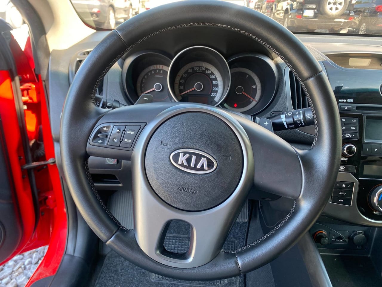 Kia Cerato 10
