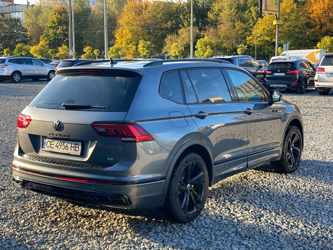 Volkswagen Tiguan 4
