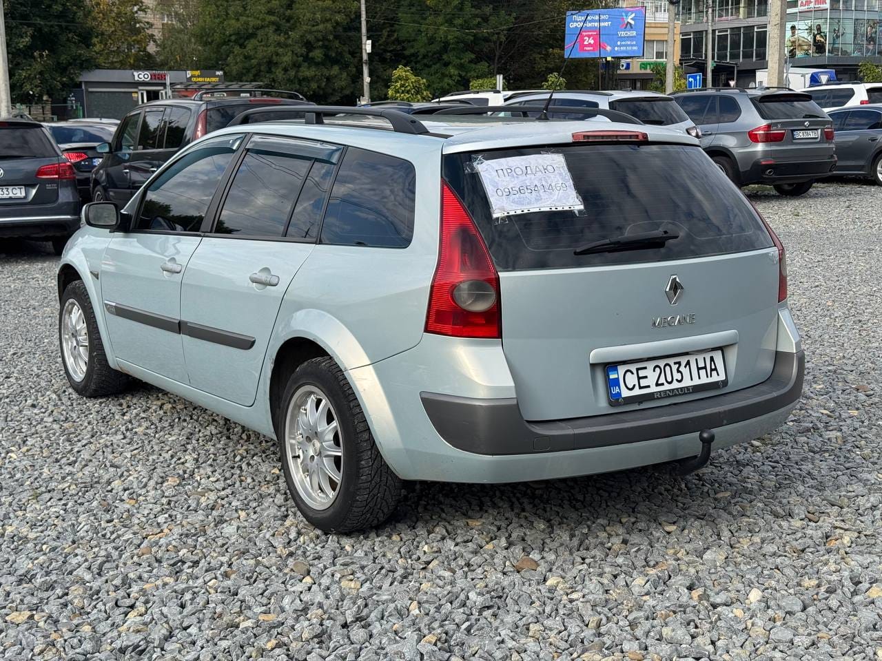 Renault Megane 6