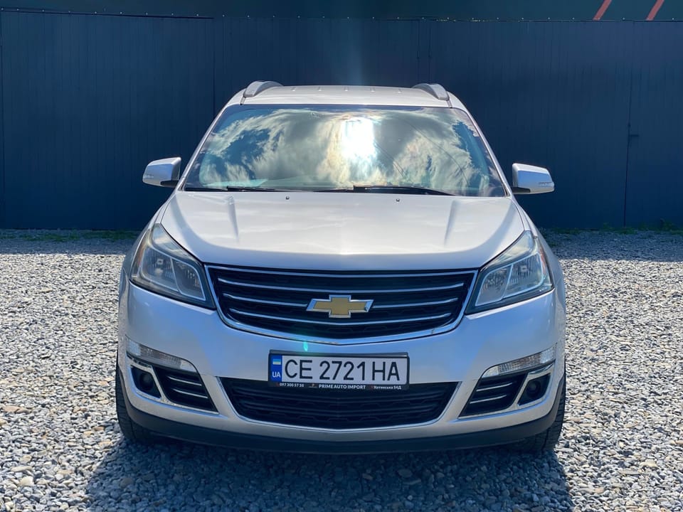 Chevrolet Traverse