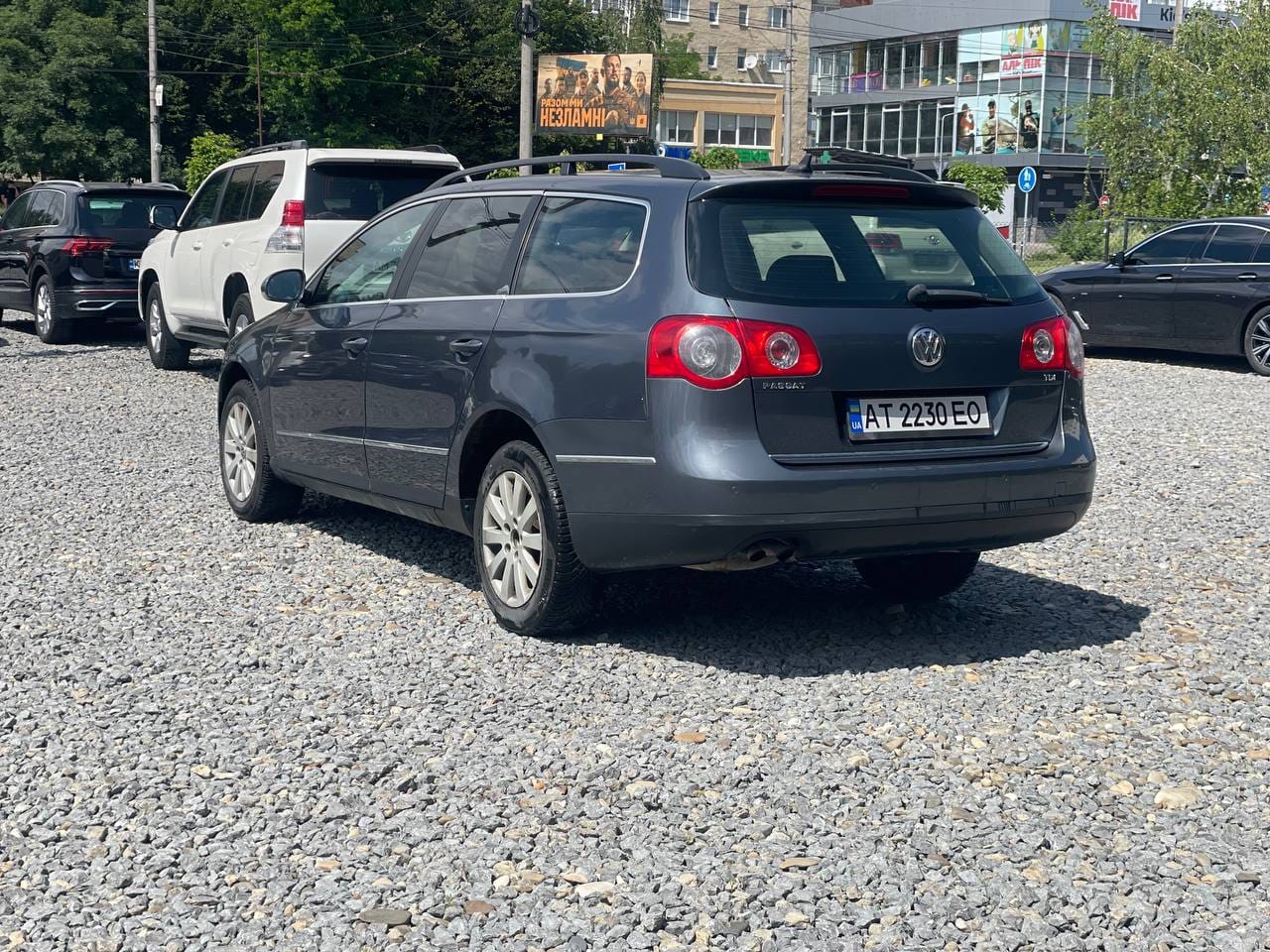 Volkswagen Passat 5