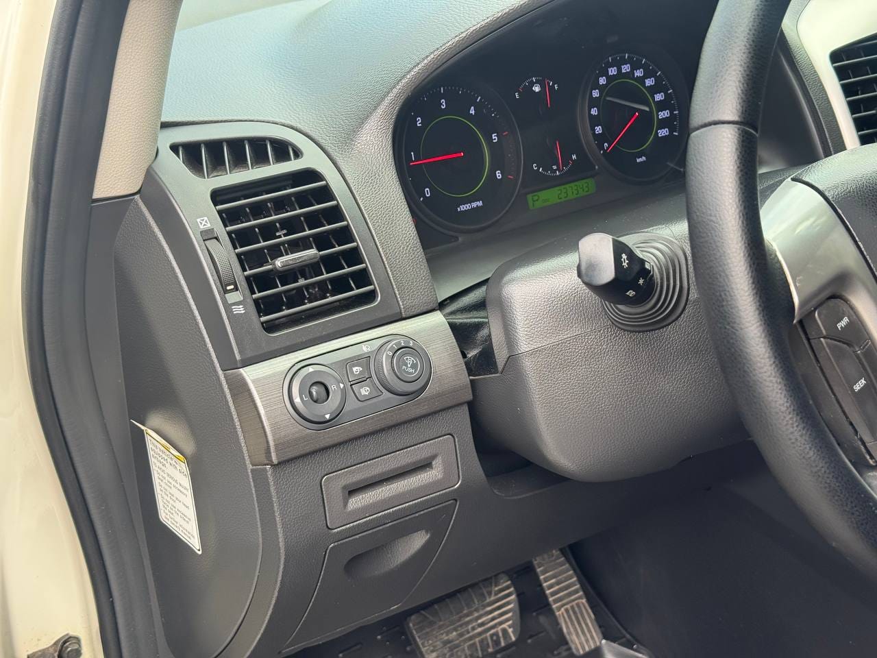 Chevrolet Captiva 9