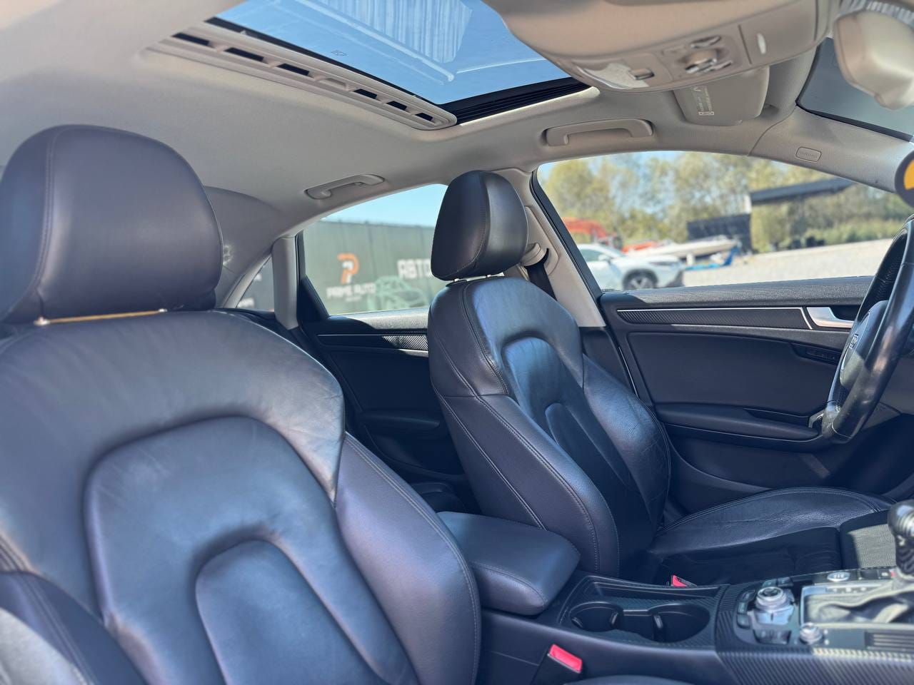 Audi A4 19