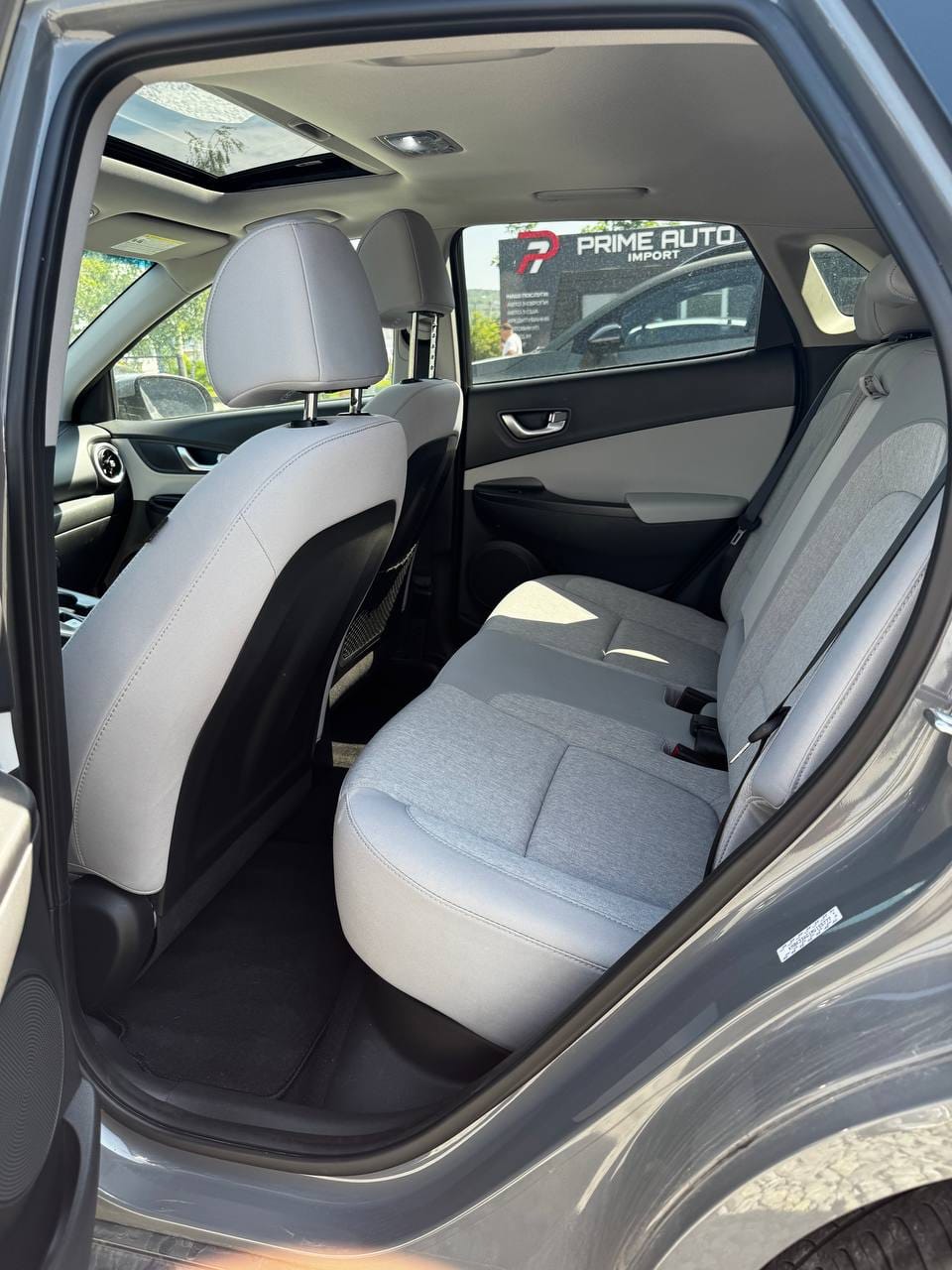 Hyundai Kona 11