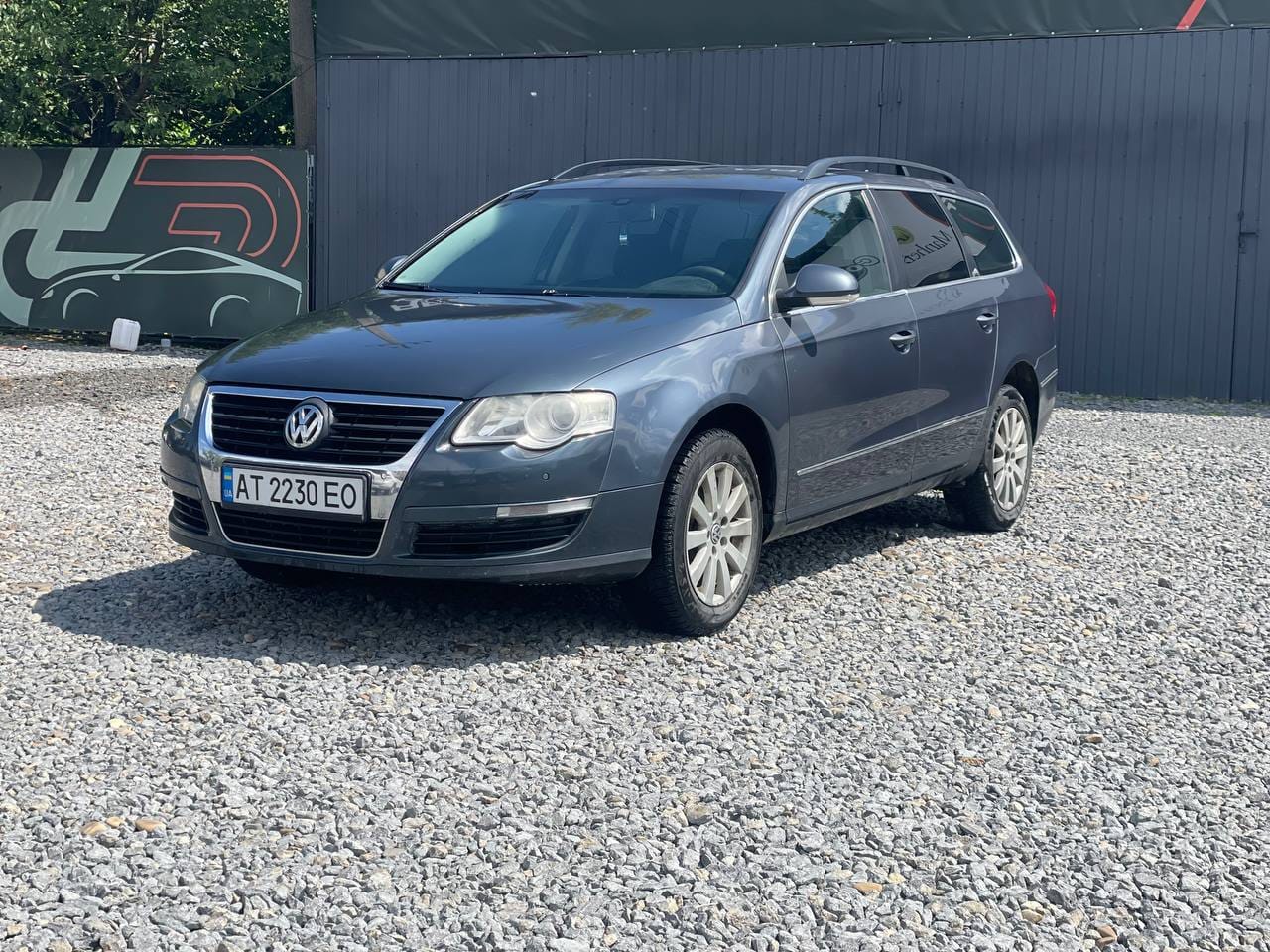 Volkswagen Passat 2