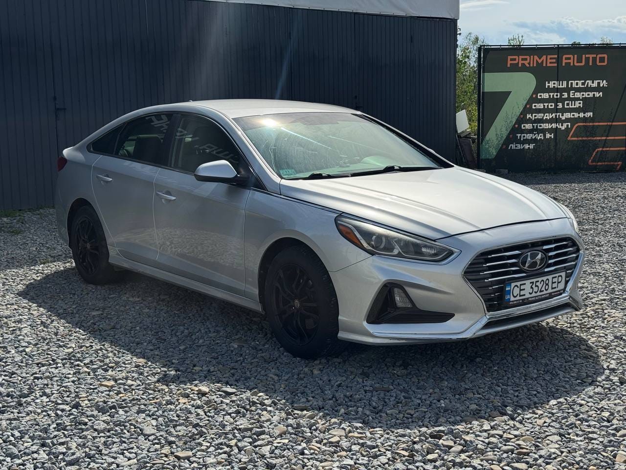 Hyundai Sonata 3