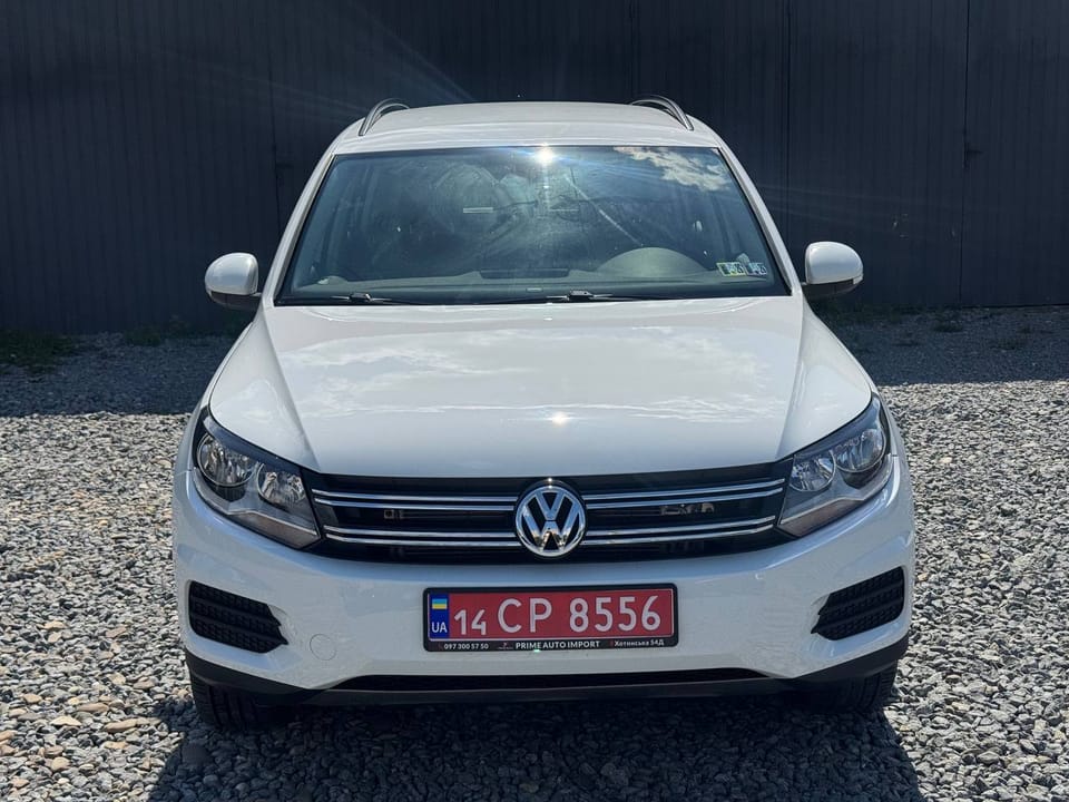 Volkswagen Tiguan