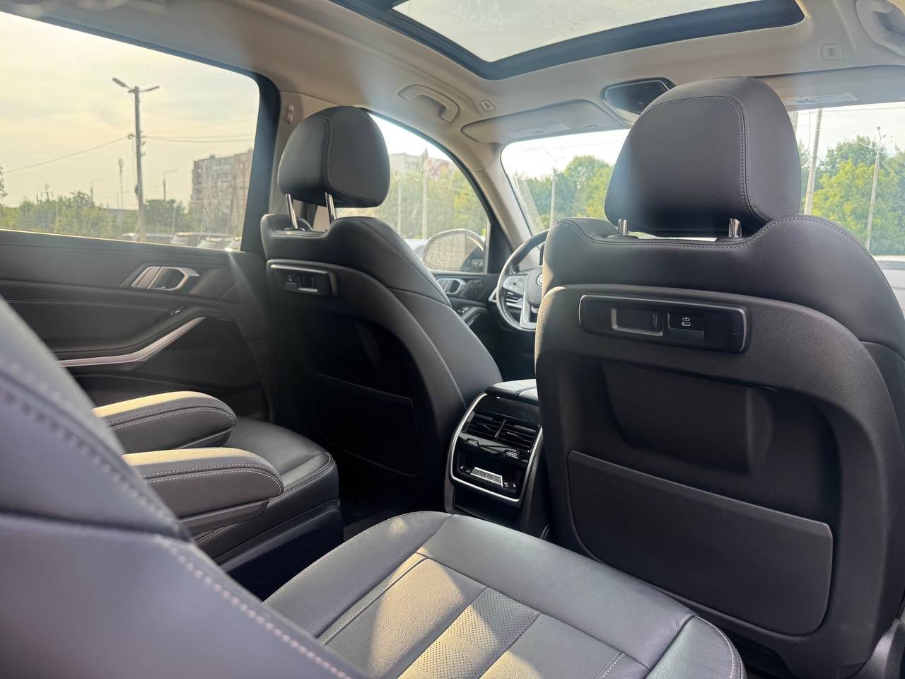 BMW X7 21