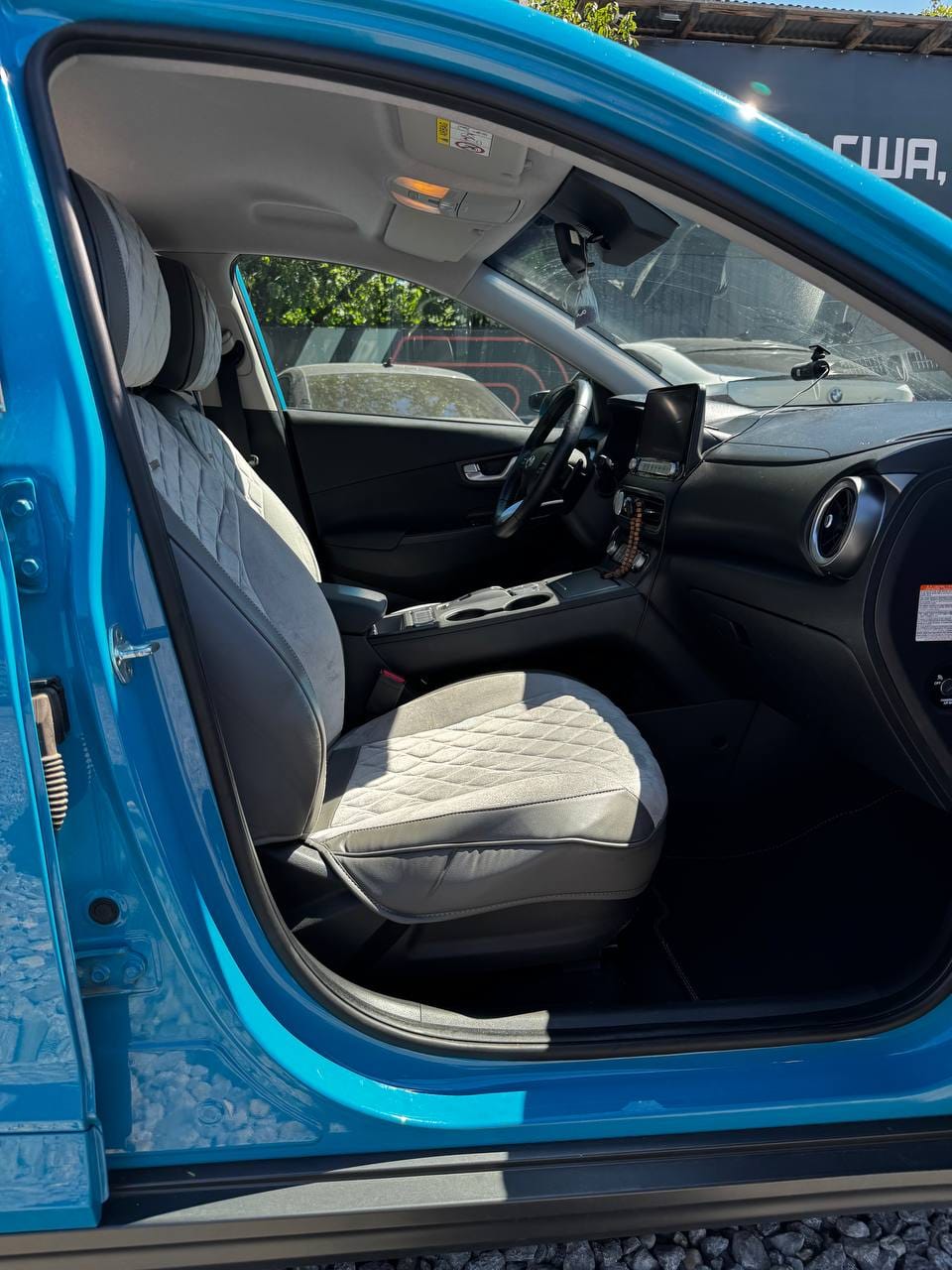 Hyundai Kona 11