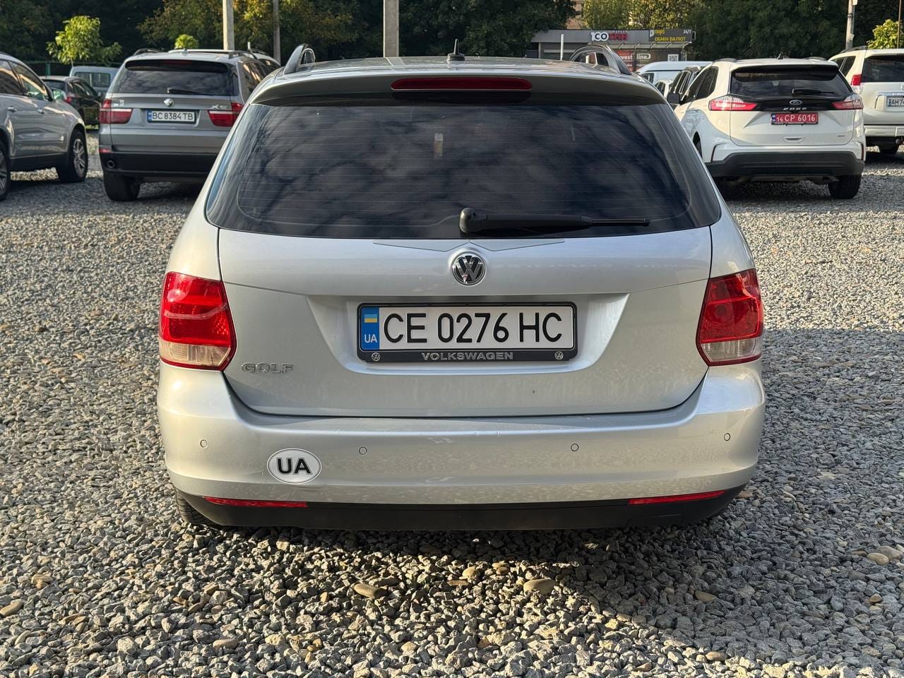 Volkswagen Golf 5