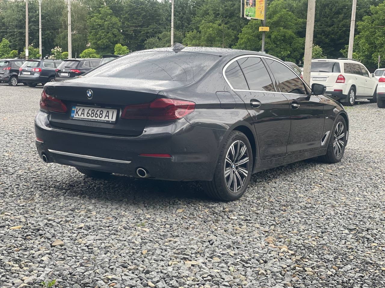 BMW 520d 5