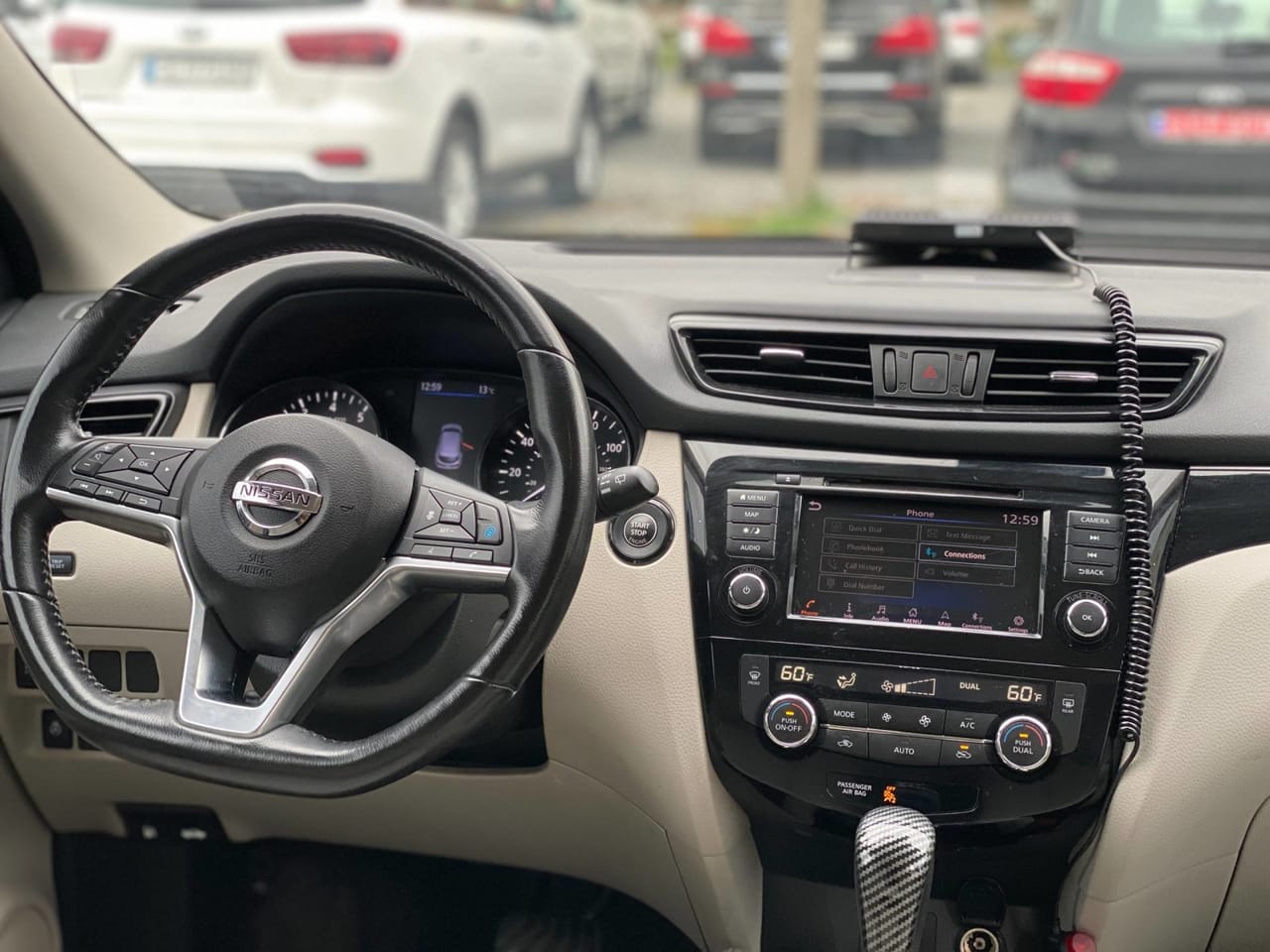 Nissan Rogue Sport 17