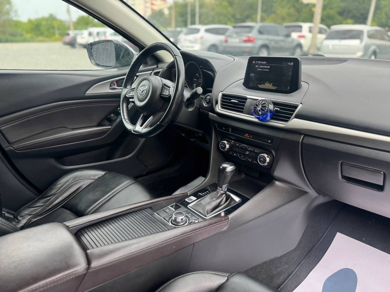 Mazda 3 17