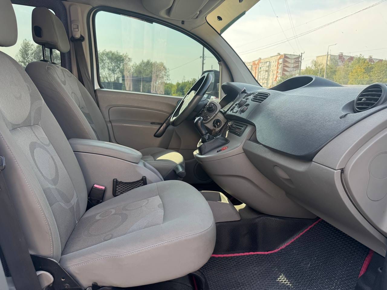 Renault Kangoo 15