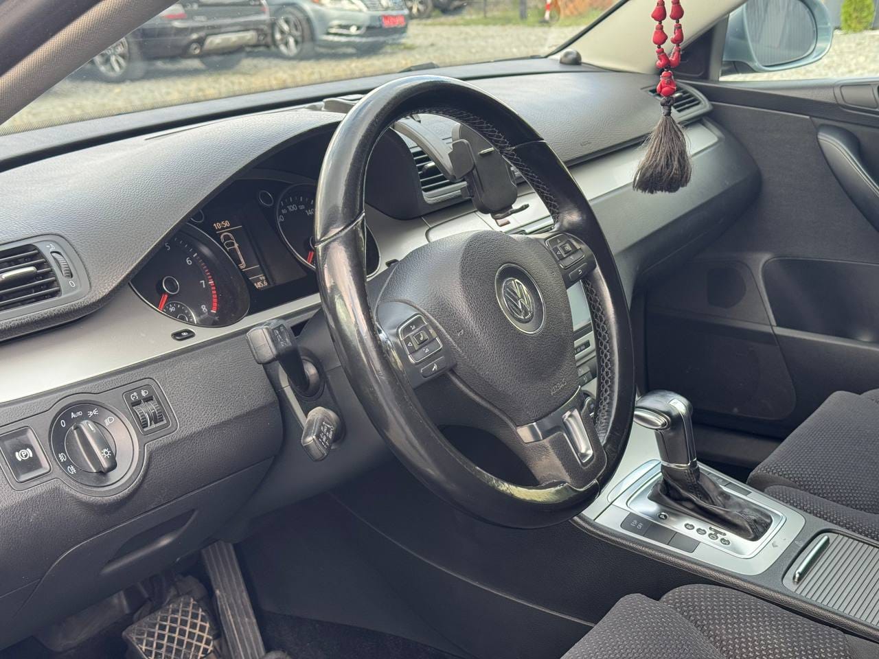 Volkswagen Passat 10