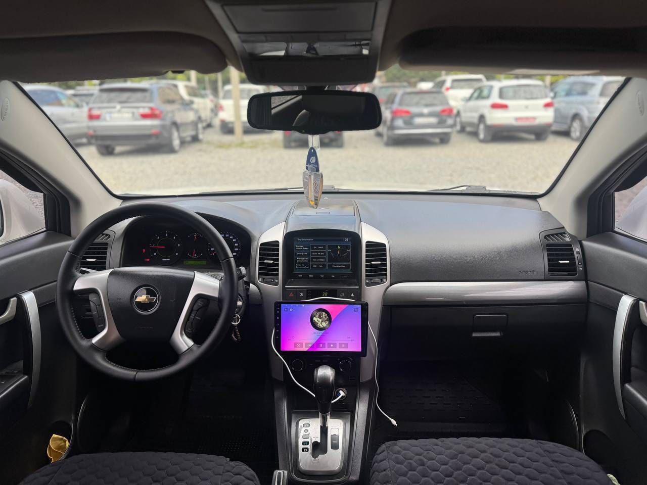 Chevrolet Captiva 21