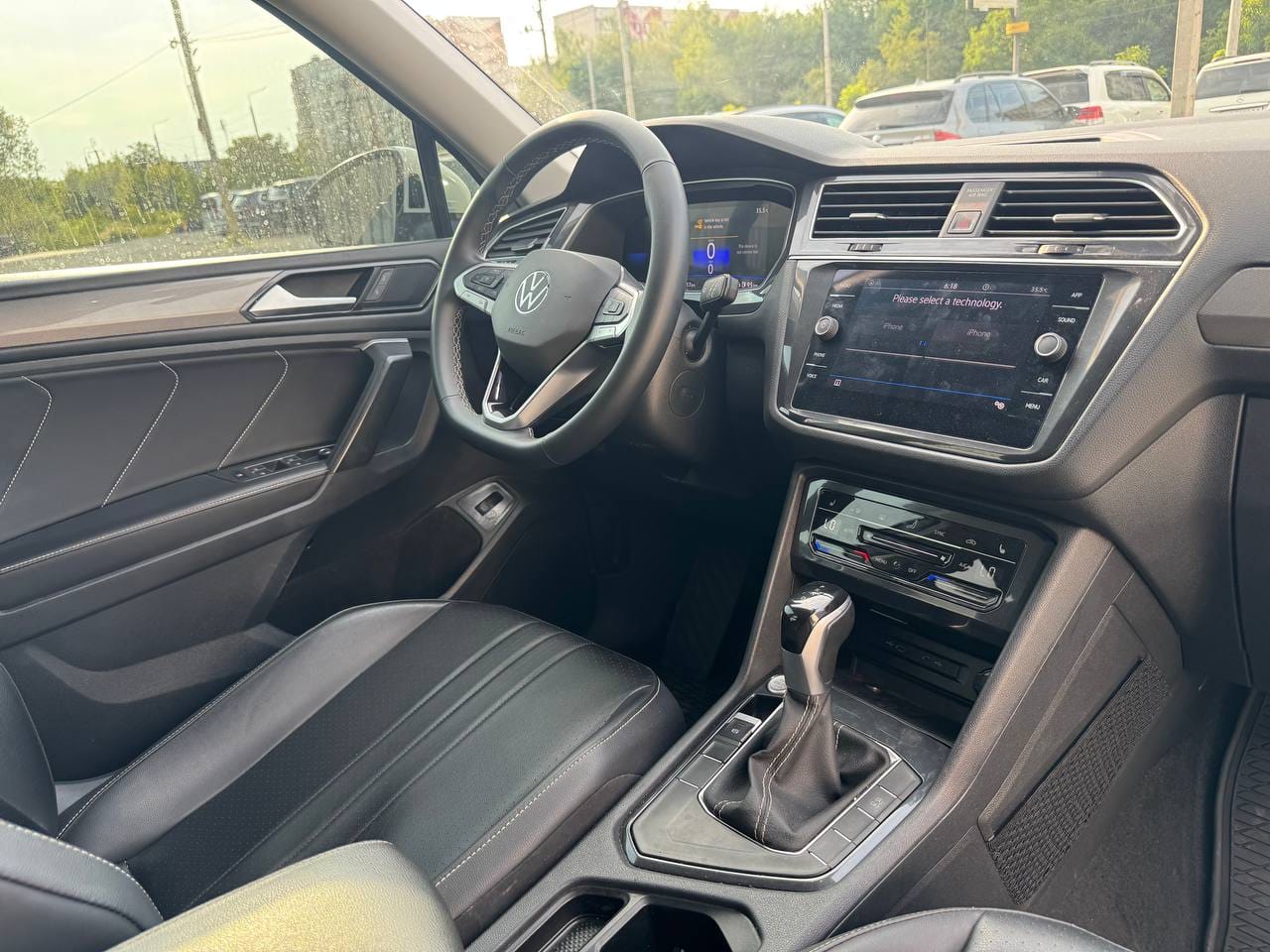Volkswagen Tiguan 15