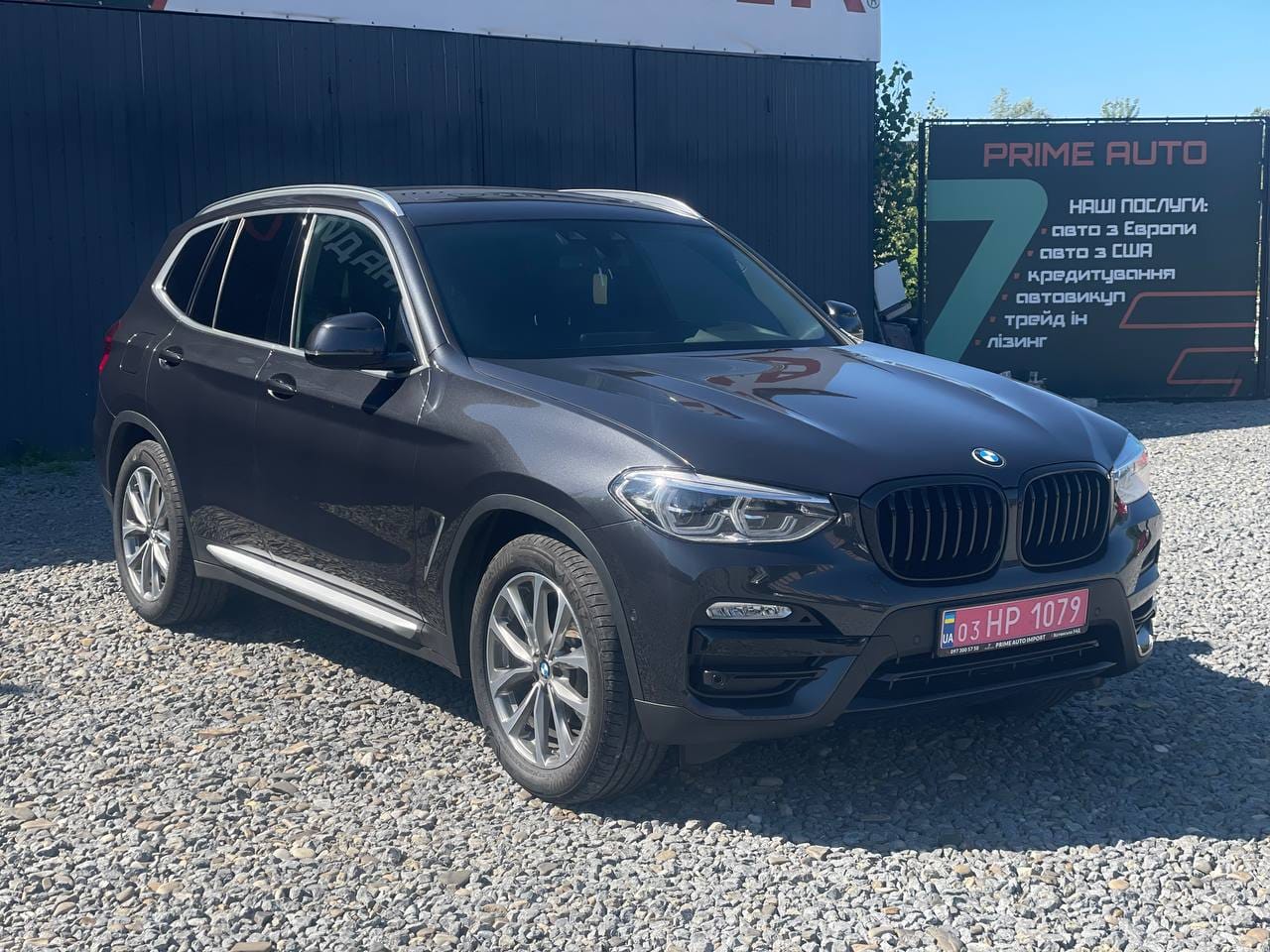 BMW X3 2