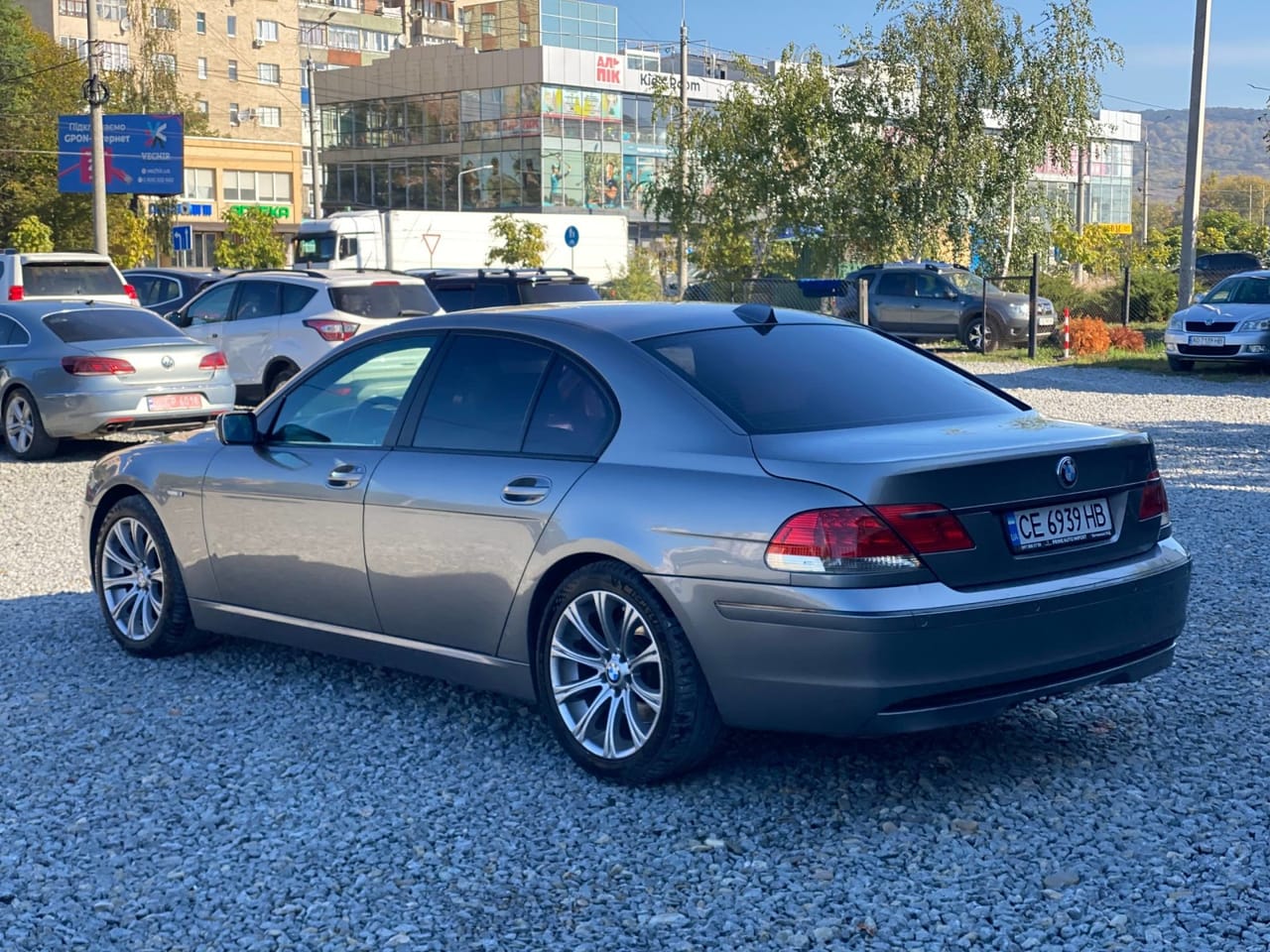 BMW 730D 6