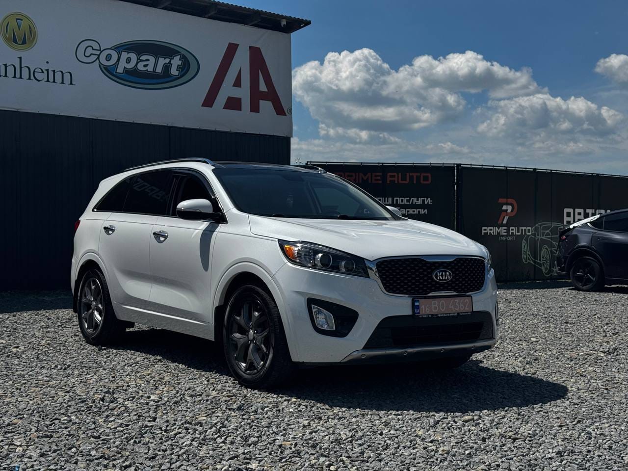 Kia Sorento 6