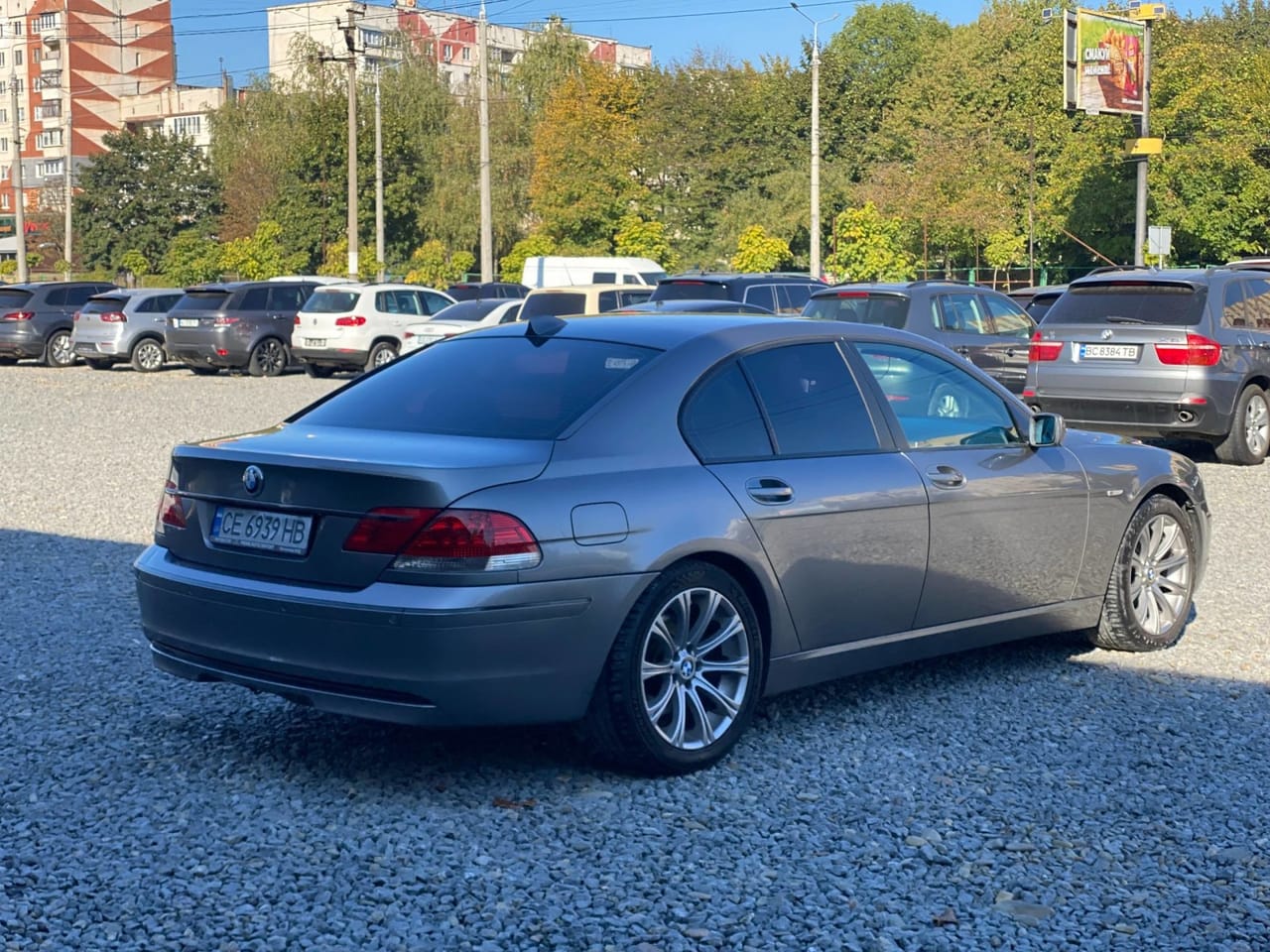 BMW 730D 4
