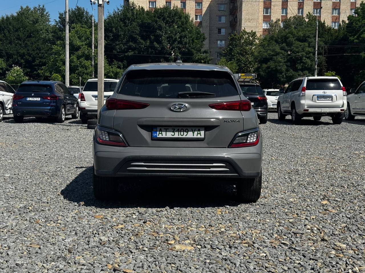 Hyundai Kona 4