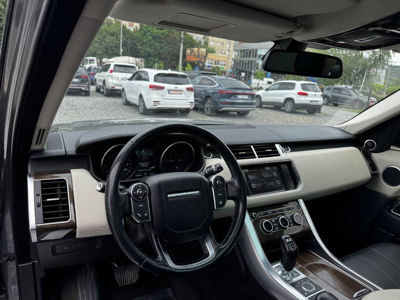 Land Rover Range Rover Sport 16
