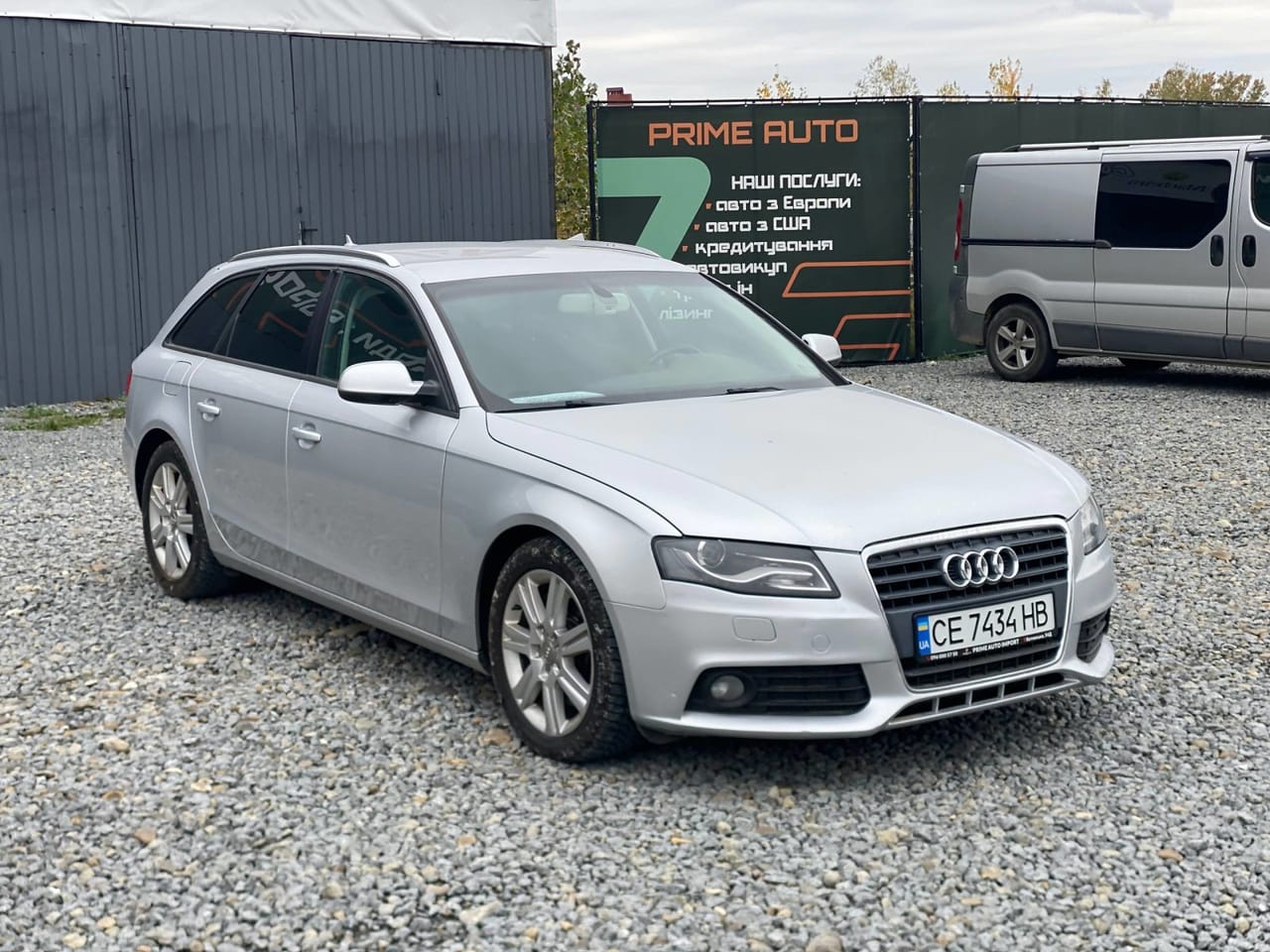Audi A4 3