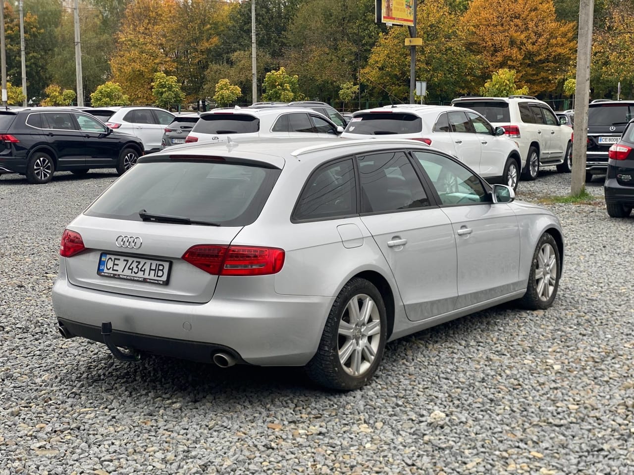 Audi A4 5