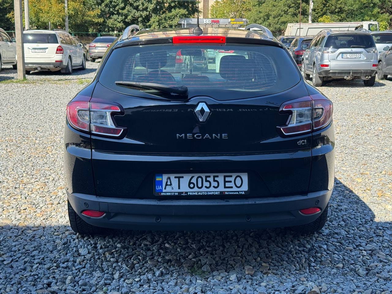 Renault Megane 5