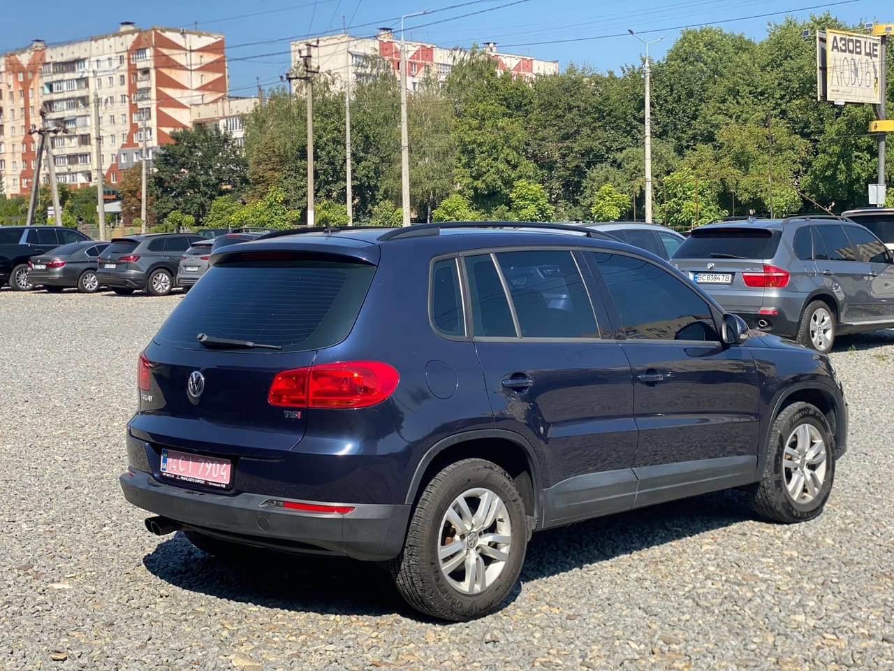 Volkswagen Tiguan 4