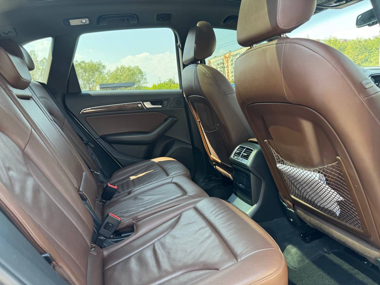 Audi Q5 20