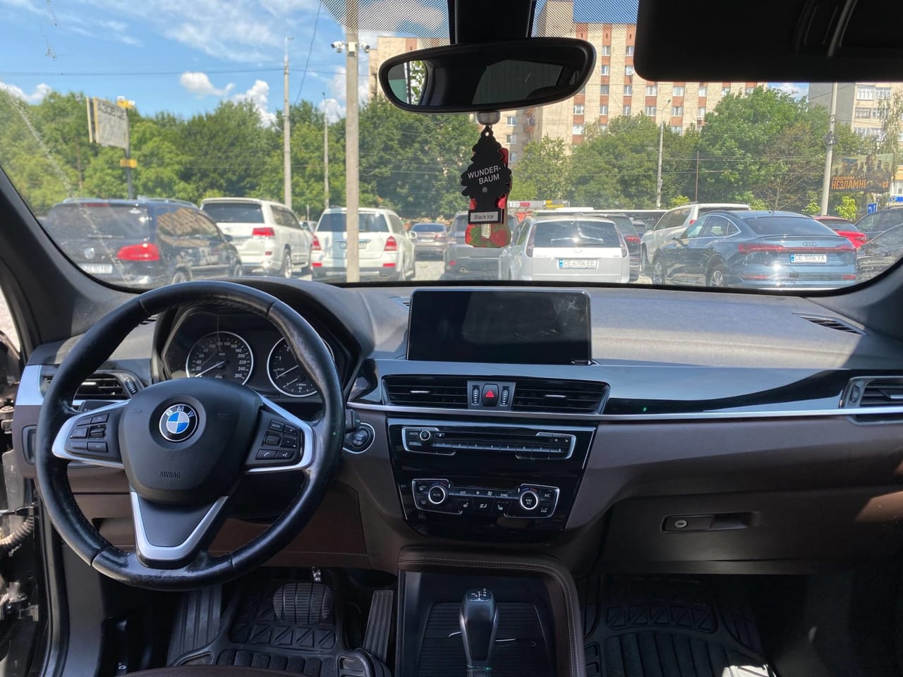 BMW X1 13