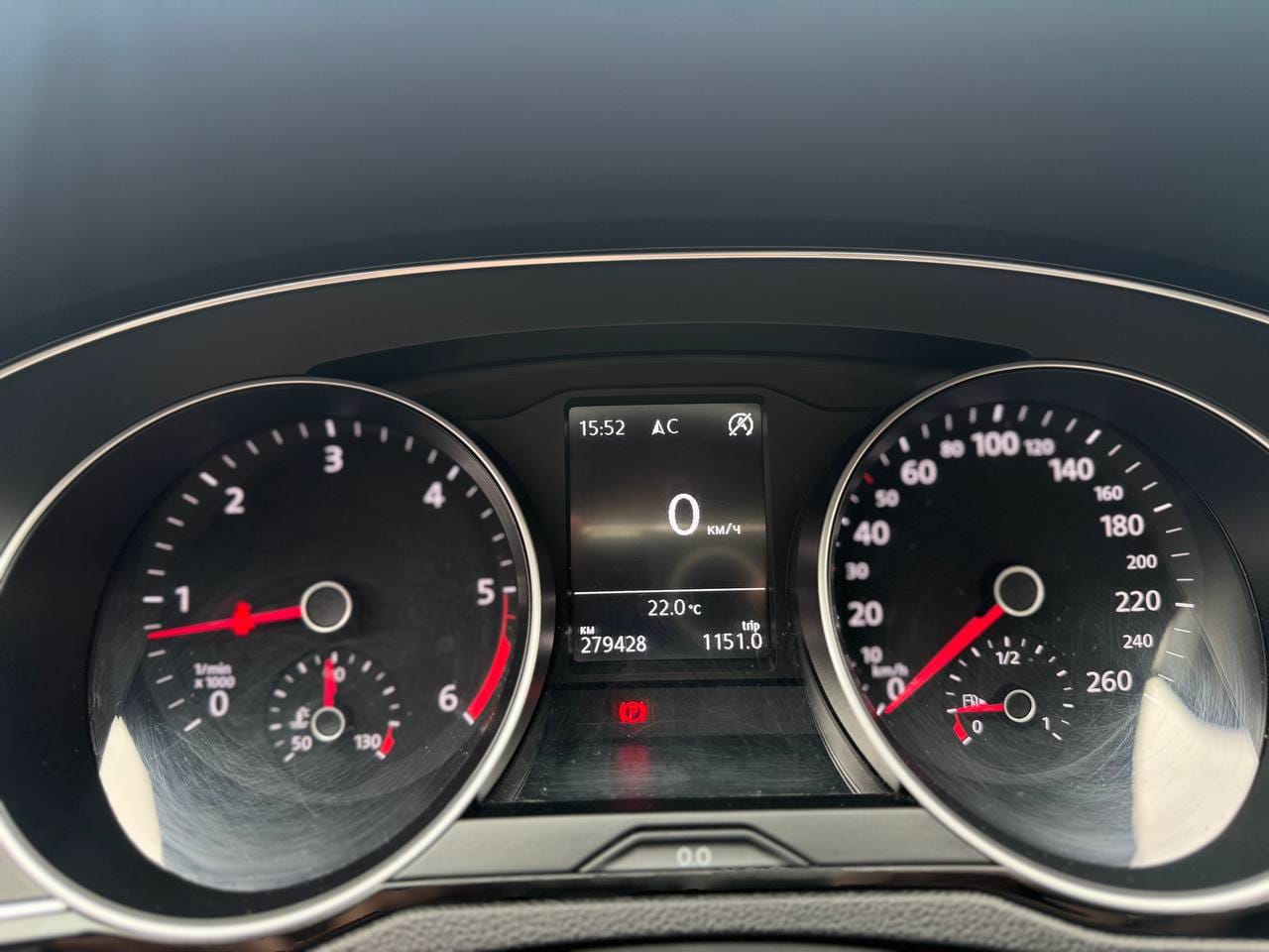 Volkswagen Passat 12