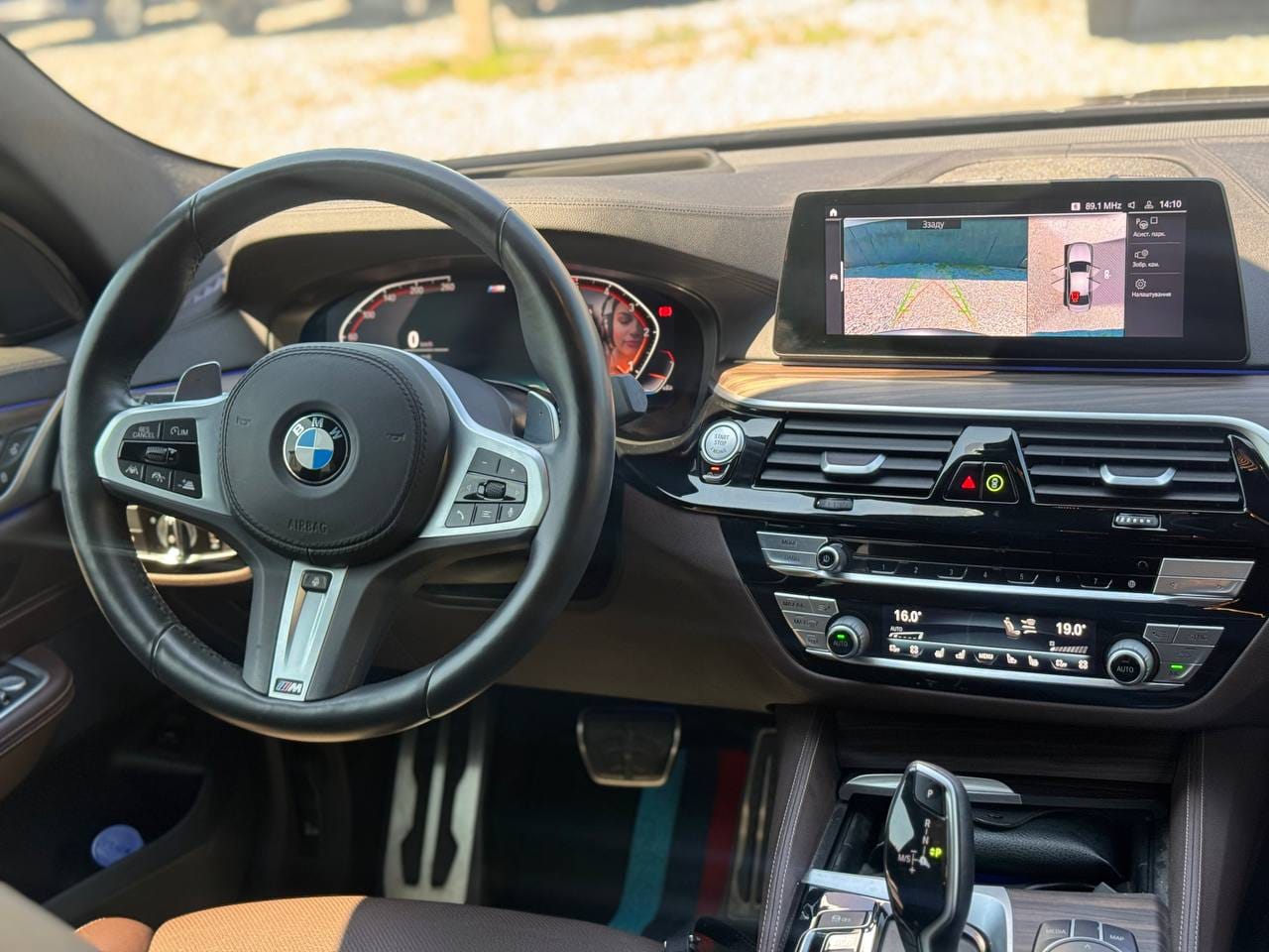 BMW 620 GT 25