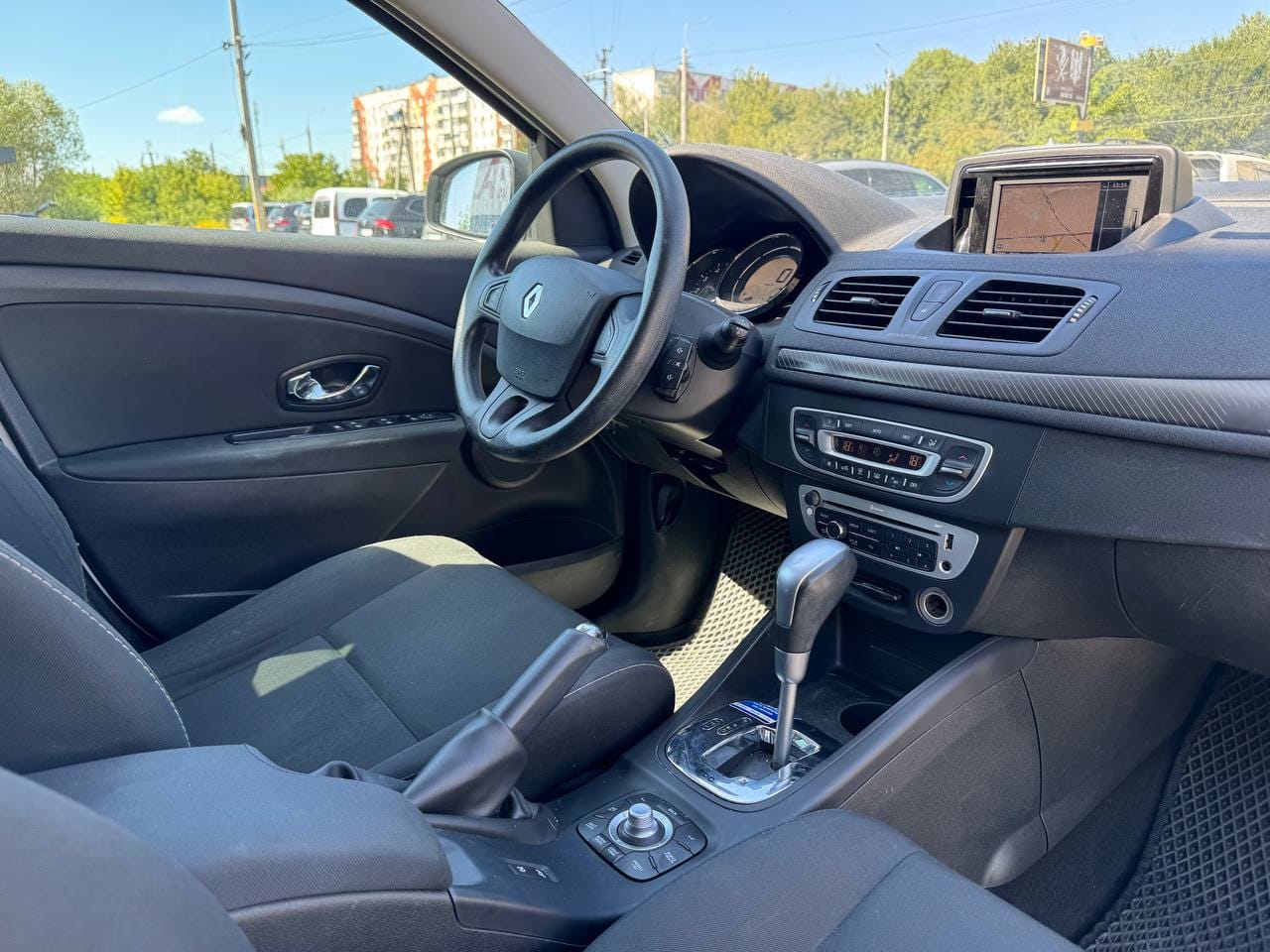Renault Megane 18
