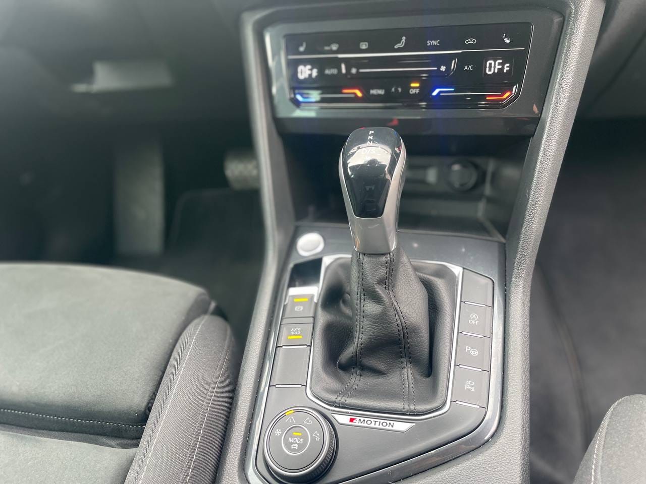 Volkswagen Tiguan 11