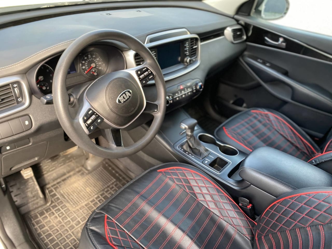 Kia Sorento 10
