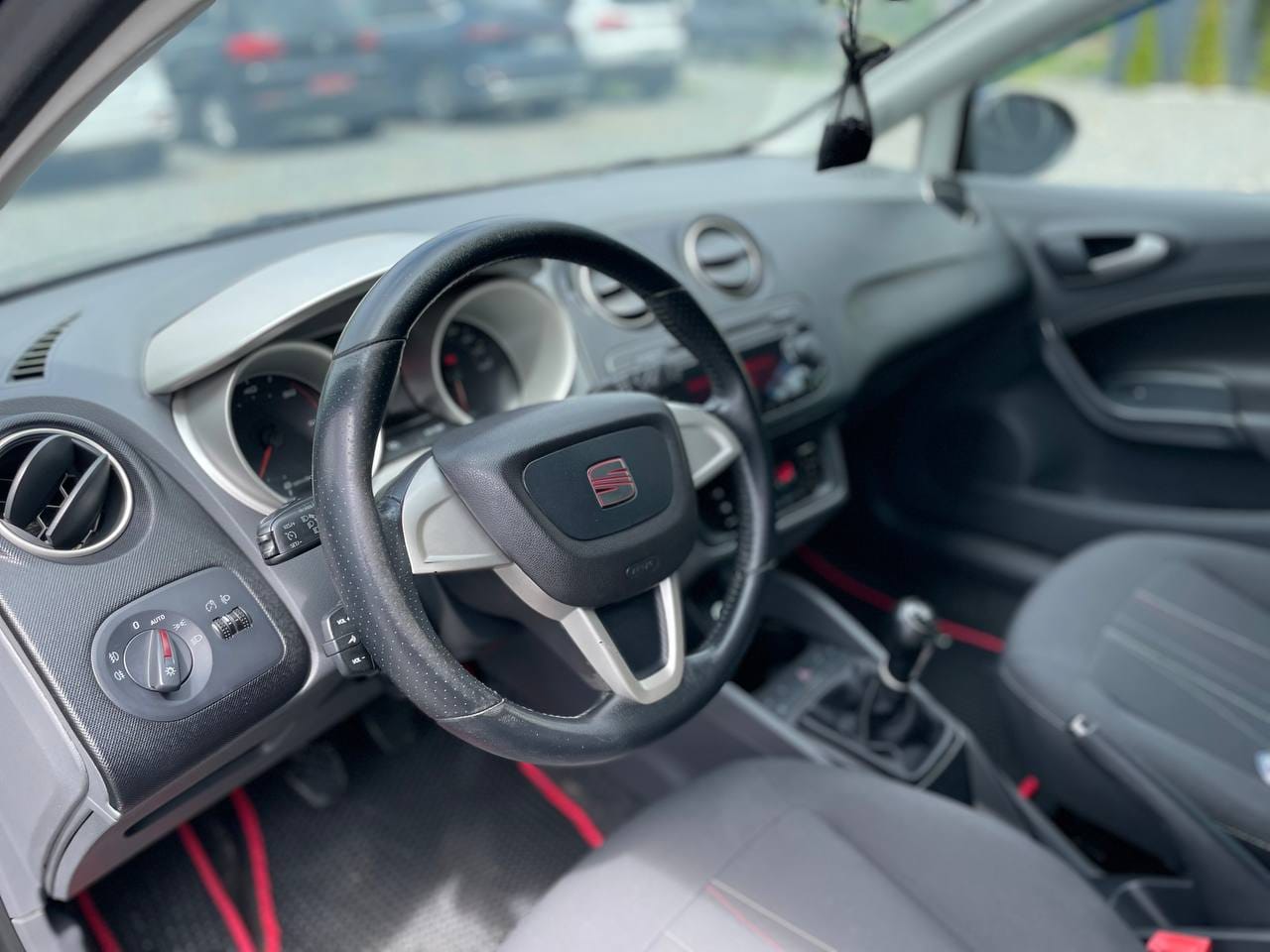 Seat Ibiza 12