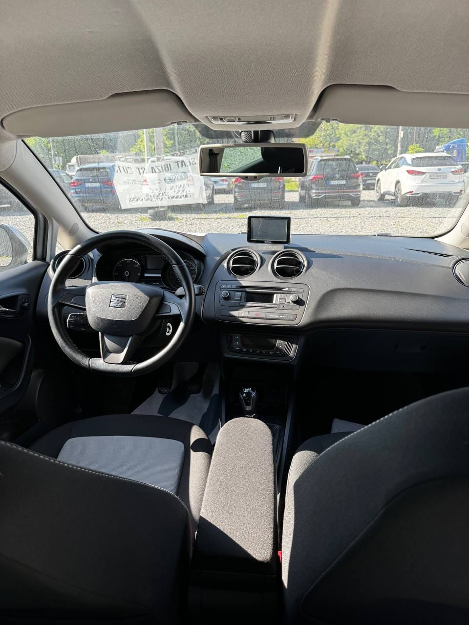 Seat Ibiza 10