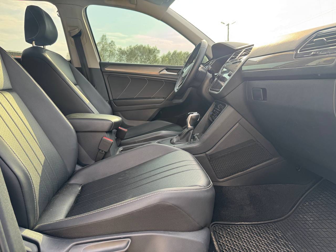 Volkswagen Tiguan 14