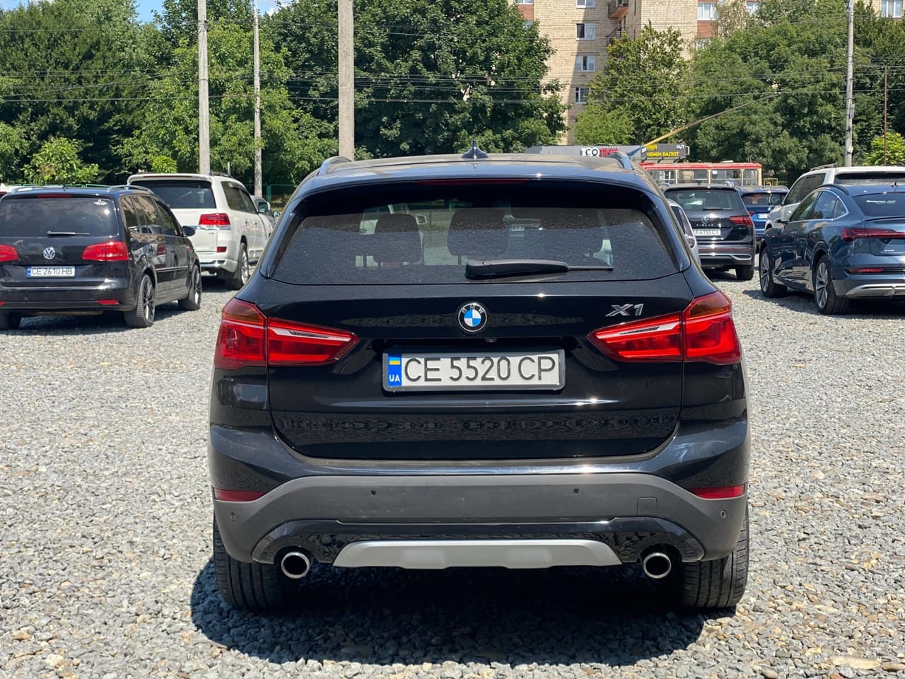 BMW X1 5