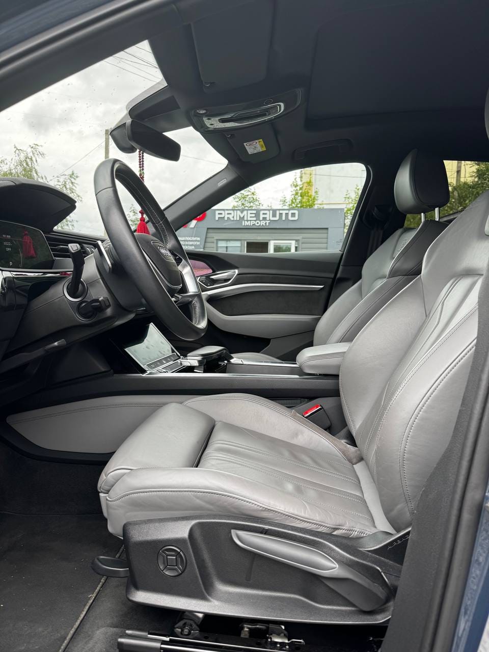 Audi E-Tron Sportback 9