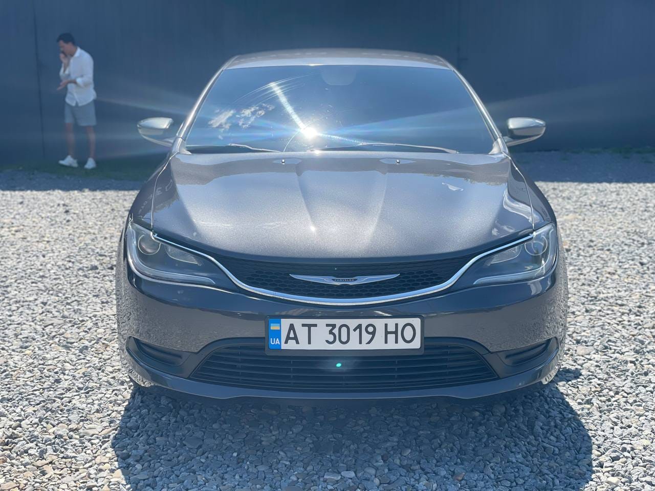 Chrysler 200