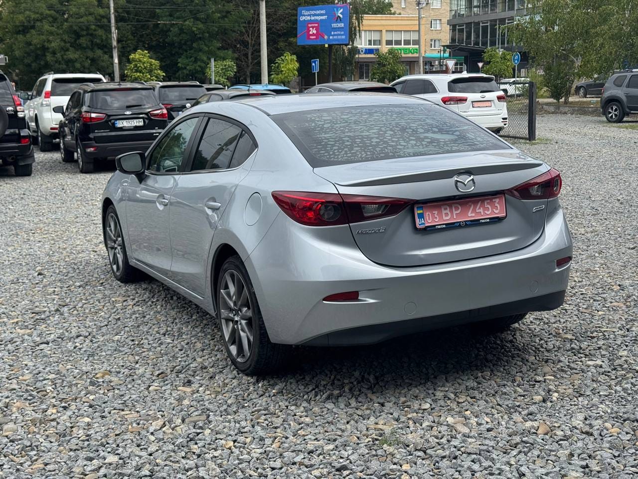 Mazda 3 6