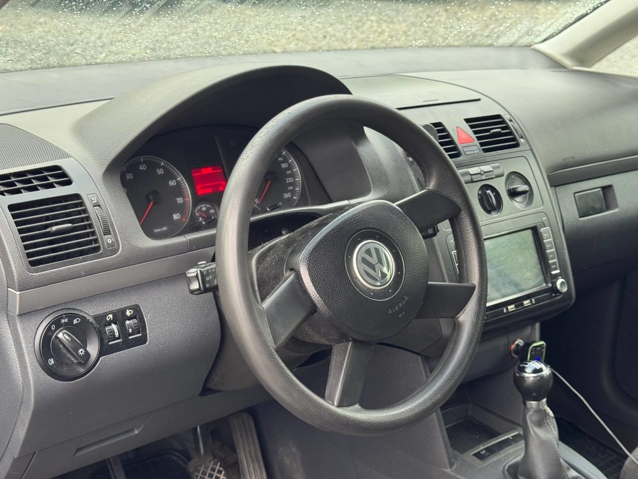 Volkswagen Touran 7